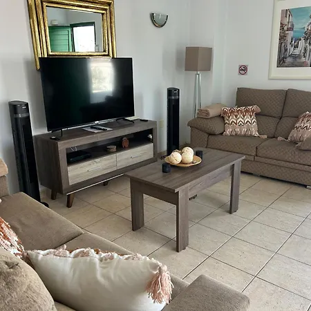 Palmeras 7 アパート *