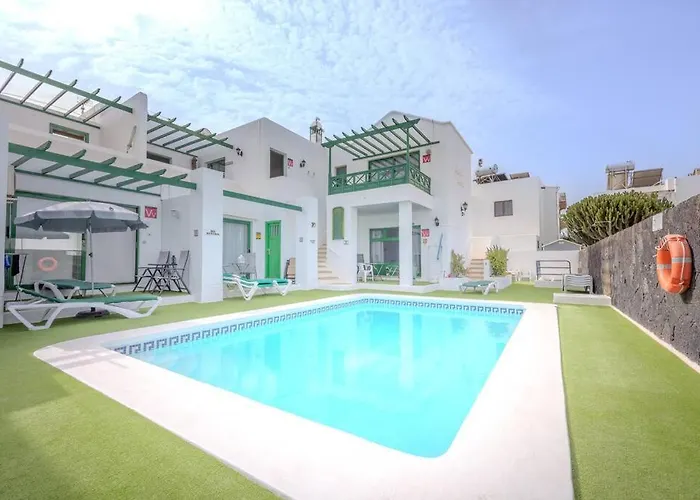 Palmeras 7 * Puerto del Carmen (Lanzarote)