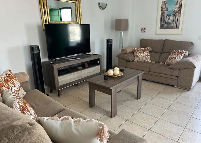 Palmeras 7 Apartment *