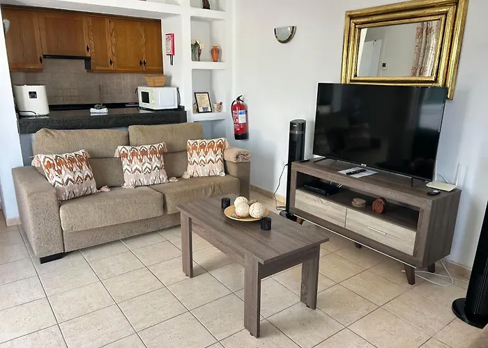 Apartment Palmeras 7 Puerto del Carmen (Lanzarote)