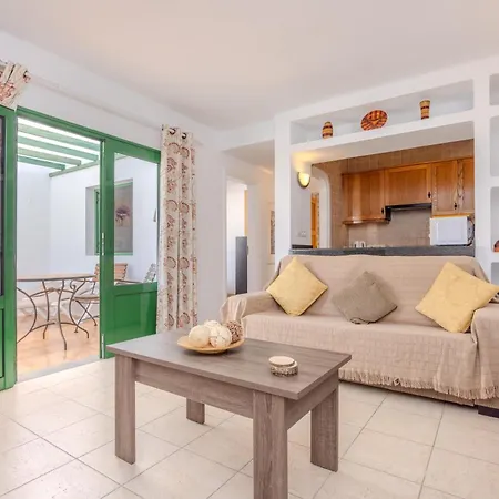 Apartment Palmeras 3
