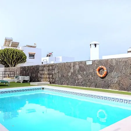 Palmeras 7 Puerto del Carmen (Lanzarote)