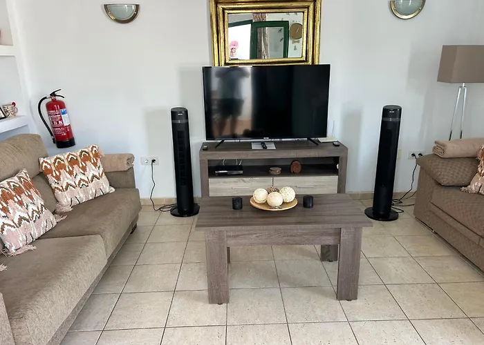 Appartamento Palmeras 7 *