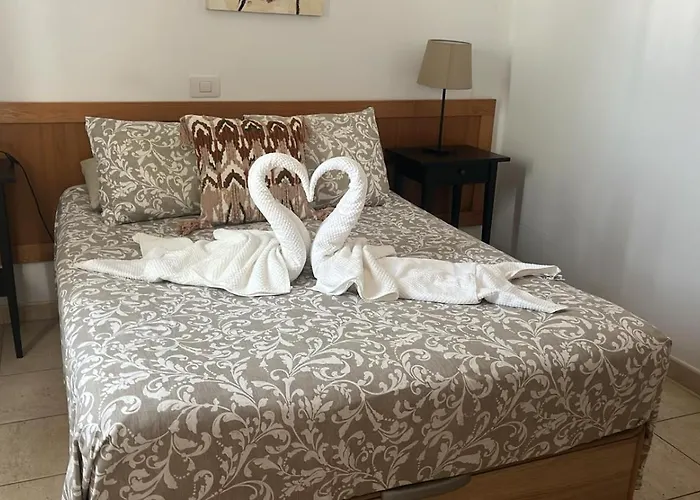 Palmeras 7 Apartament