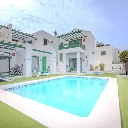 Palmeras 7 * Puerto del Carmen (Lanzarote)